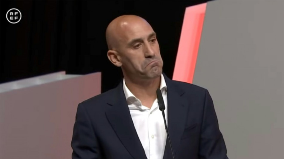 Rubiales declarará ante la justicia el 29 de abril en un caso de presunta corrupción