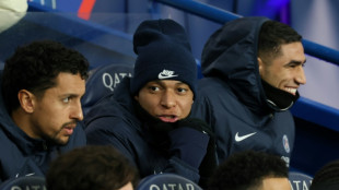 Ligue 1: Mbapp&eacute; a repris l'entra&icirc;nement avec le PSG 