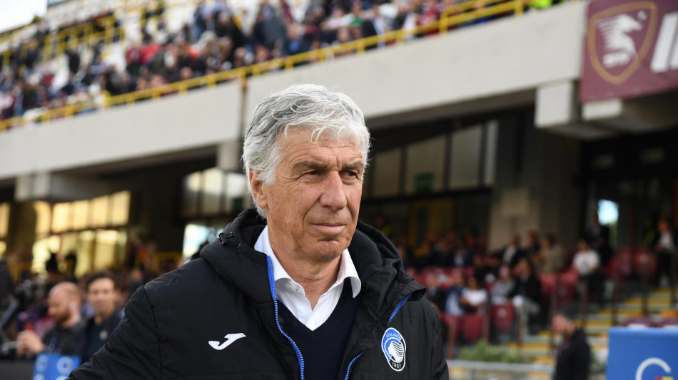 E.League: Gasperini, per noi il match pi&ugrave; importante di sempre