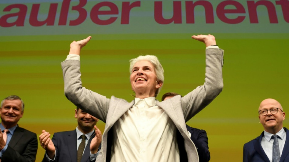 FDP-Parteitag k&uuml;rt Strack-Zimmermann zur Spitzenkandidatin f&uuml;r Europawahl