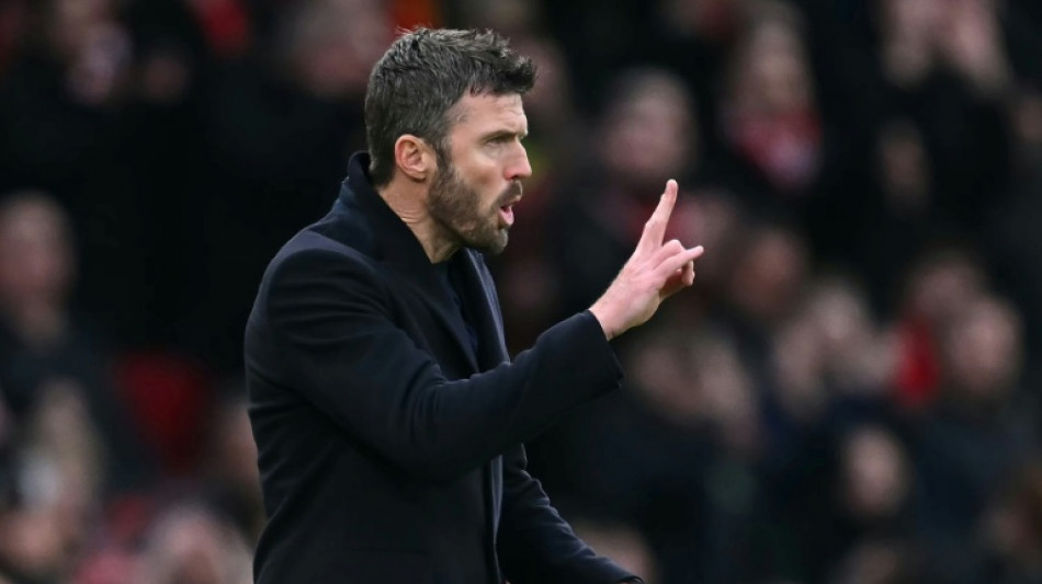 Carrick revels in 'best feeling' after Man Utd leave it late