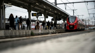 Gares vides et TGV annul&eacute;s au troisi&egrave;me jour de gr&egrave;ve des contr&ocirc;leurs de la SNCF