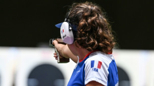 Sur la route des Jeux: Mathilde Lamolle, valise &eacute;gar&eacute;e et m&eacute;canique enray&eacute;e