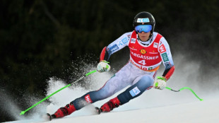 Ski alpin: Moeller cr&eacute;e la surprise dans le super-G de Bormio