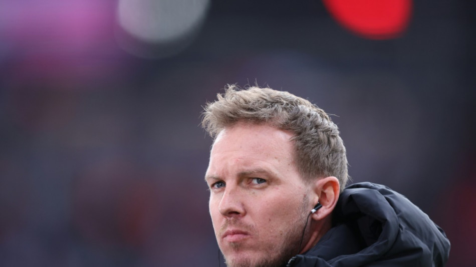 Nagelsmann: Unverst&auml;ndnis &uuml;ber BL-Ansetzung
