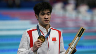 China assume lideran&ccedil;a do quadro de medalhas de Paris-2024
