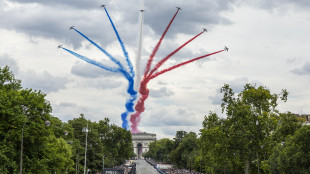 Il 14 luglio a Parigi sfilata per la festa nazionale, posto d'onore all'Ucraina