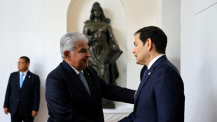 US-Au&szlig;enminister Rubio fordert &Auml;nderungen beim Betrieb des Panamakanals