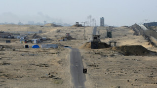 Armeevertreter: Israel kontrolliert Grenzkorridor zwischen Gazastreifen und &Auml;gypten