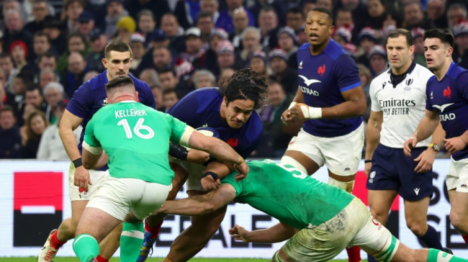 XV de France: Posolo Tuilagi, une premi&egrave;re "logique"