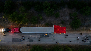 Etats-Unis: "Horrible trag&eacute;die" au Texas, 46 migrants retrouv&eacute;s morts dans un camion