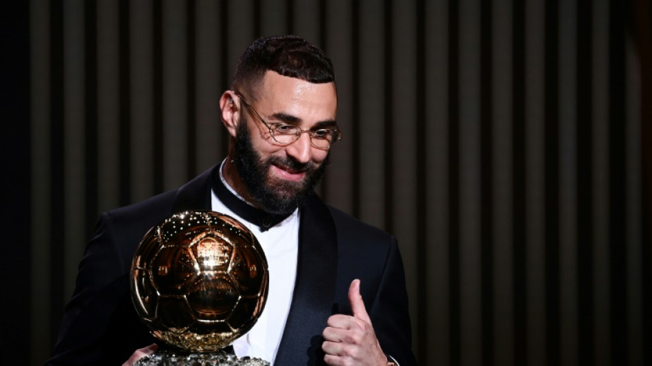 Benzema est "l'un des plus grands joueurs fran&ccedil;ais", selon le pr&eacute;sident de la FFF