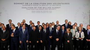 Meloni, Roma sostiene la sicurezza di Kiev ma niente truppe