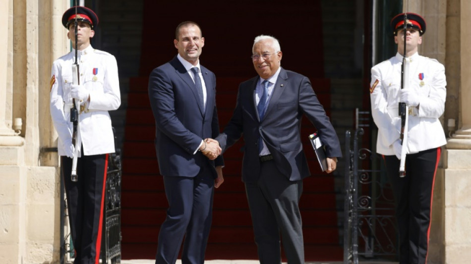 L&iacute;deres europeos se re&uacute;nen en Malta para hablar sobre migraci&oacute;n