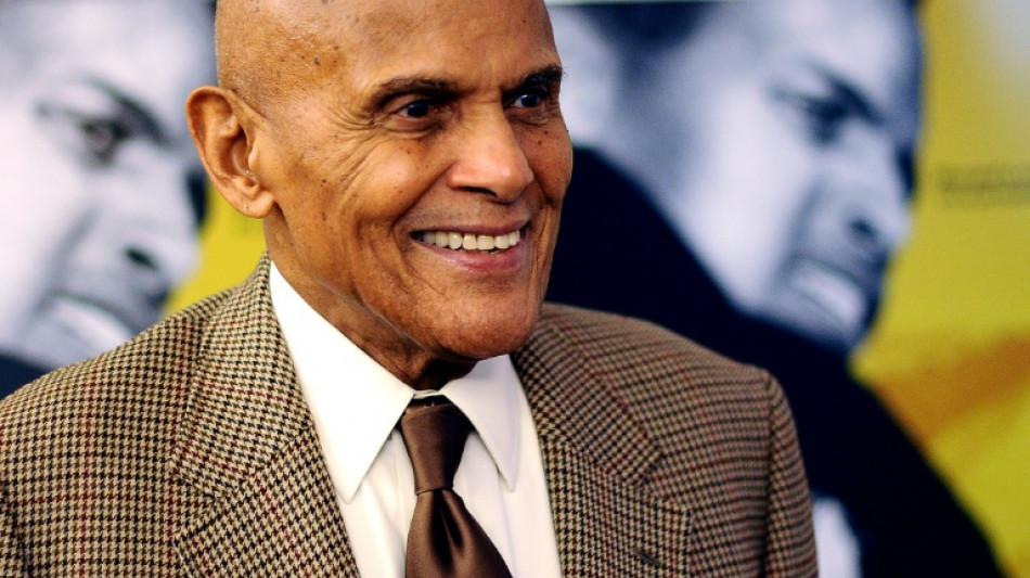 Harry Belafonte, artista e ativista pioneiro, morre aos 96 anos