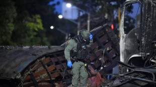 Al menos 11 heridos por atentado con bomba en Colombia a d&iacute;as de la investidura presidencial