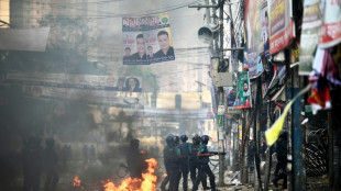 Bangladesh: heurts lors d'une manifestation contre la Premi&egrave;re ministre, un soldat tu&eacute;