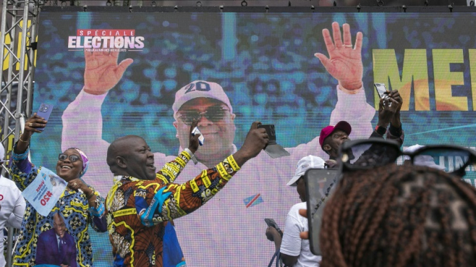 El presidente saliente de RD del Congo logra su reelecci&oacute;n