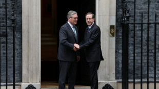 El presidente israel&iacute;, en Londres para protestar contra el reconocimiento del Estado palestino