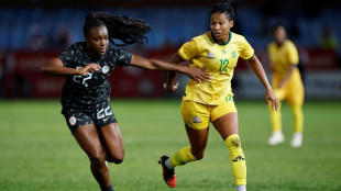 Nig&eacute;ria garante vaga no grupo do Brasil no futebol feminino de Paris-2024