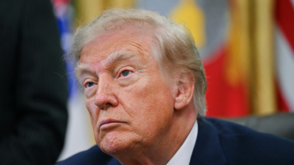 Trump annonce un "cessez-le-feu &eacute;nerg&eacute;tique" entre l'Ukraine et la Russie