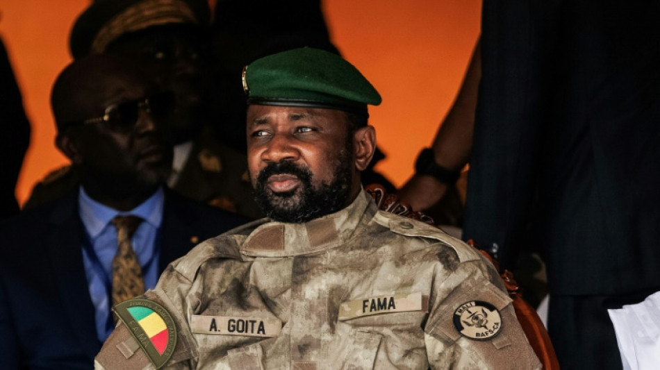Mali: la junte annonce reporter la pr&eacute;sidentielle pr&eacute;vue en f&eacute;vrier 2024