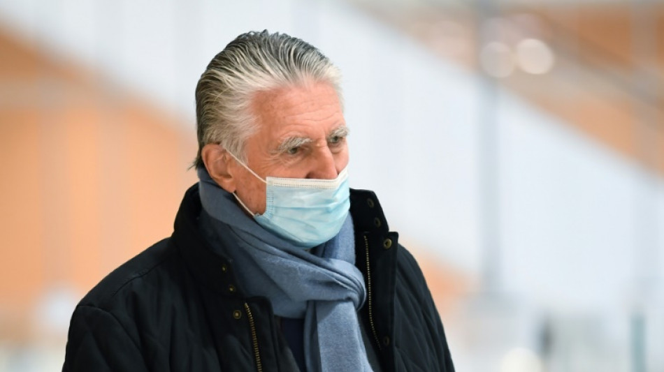 Proc&egrave;s Wendel: prison ferme requise contre l'ex-patron des patrons Ernest-Antoine Seilli&egrave;re