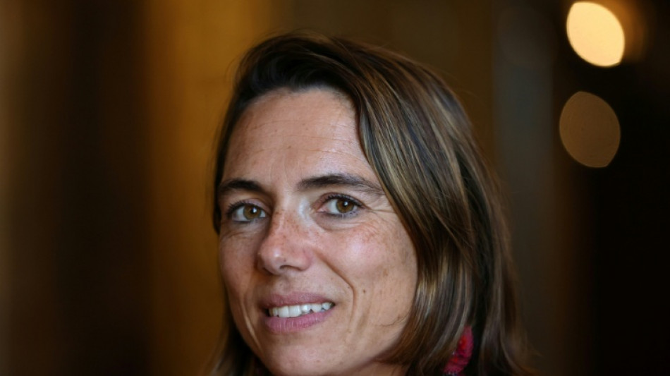 S&eacute;nat : la s&eacute;natrice LR Christine Lavarde d&eacute;sign&eacute;e rapporteure g&eacute;n&eacute;rale du budget