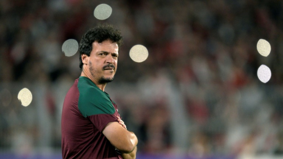 Presidente do Fluminense diz que clube ser&aacute; 'prioridade' de Diniz