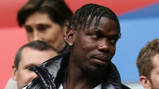 Foot/dopage: la suspension de Paul Pogba r&eacute;duite &agrave; 18 mois, le joueur salue la fin d'un "cauchemar"