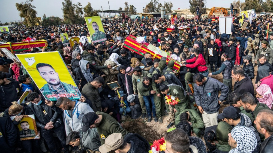 Mehrere Tote bei t&uuml;rkischen Luftangriffen auf Kurdenmilizen im Irak und in Syrien