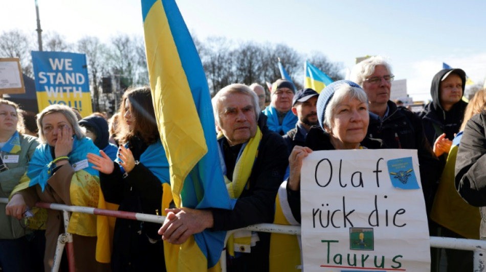 S&ouml;der: Regierung gibt in Taurus-Debatte katastrophales Bild ab