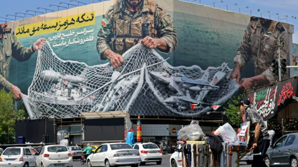 Trump orders blockade of Hormuz strait after Iran talks fail