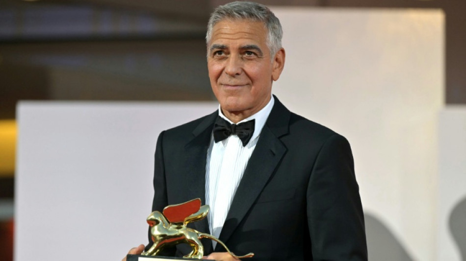 La Mostra de Venecia empieza con el glamur de George Clooney... y la falta de directoras