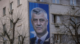 Kosovo: l'ex-pr&eacute;sident Hashim Tha&ccedil;i clame son innocence &agrave; l'ouverture du proc&egrave;s
