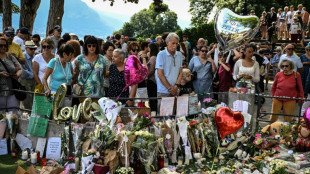 "Union et solidarit&eacute;": Annecy rend hommage aux victimes et h&eacute;ros de l'attaque