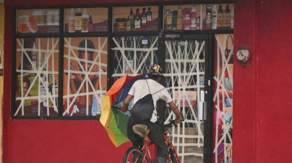 El huracán Melissa sube a categoría máxima y se dirige a Jamaica