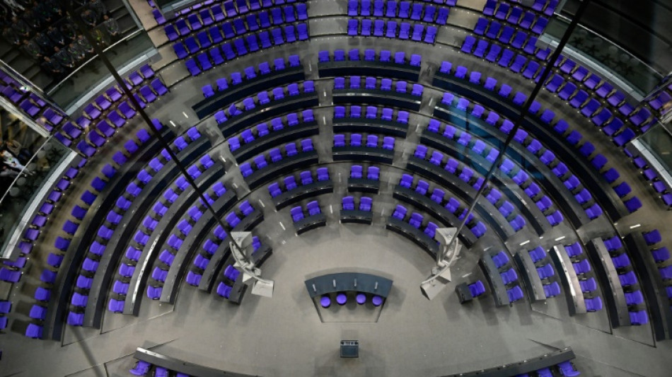 Bundestag soll durch Grundgesetz&auml;nderung Bundesverfassungsgericht st&auml;rken