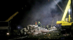 Ukraine : une enfant tu&eacute;e, 22 bless&eacute;s dans une attaque a&eacute;rienne &agrave; Dnipro