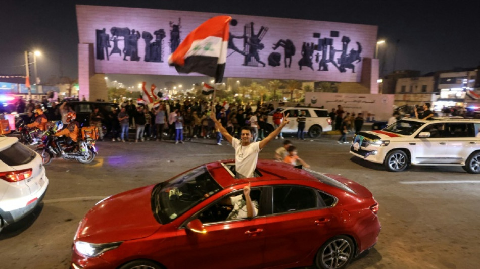 Primer ministro saliente de Irak reivindica la victoria de su coalición en elecciones parlamentarias