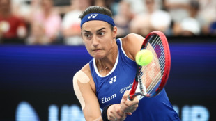 Open d'Australie: Garcia au d&eacute;fi d'Osaka, premi&egrave;re pour Fils