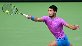 Tennis: Alcaraz domine Medvedev 7-6, 6-1 et conserve son titre &agrave; Indian Wells