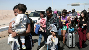 Chile confirma voo de repatria&ccedil;&atilde;o de venezuelanos bloqueados na fronteira com o Peru