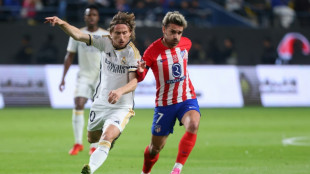 Foot: le couronnement de Griezmann, roi des goleadors de l'Atl&eacute;tico