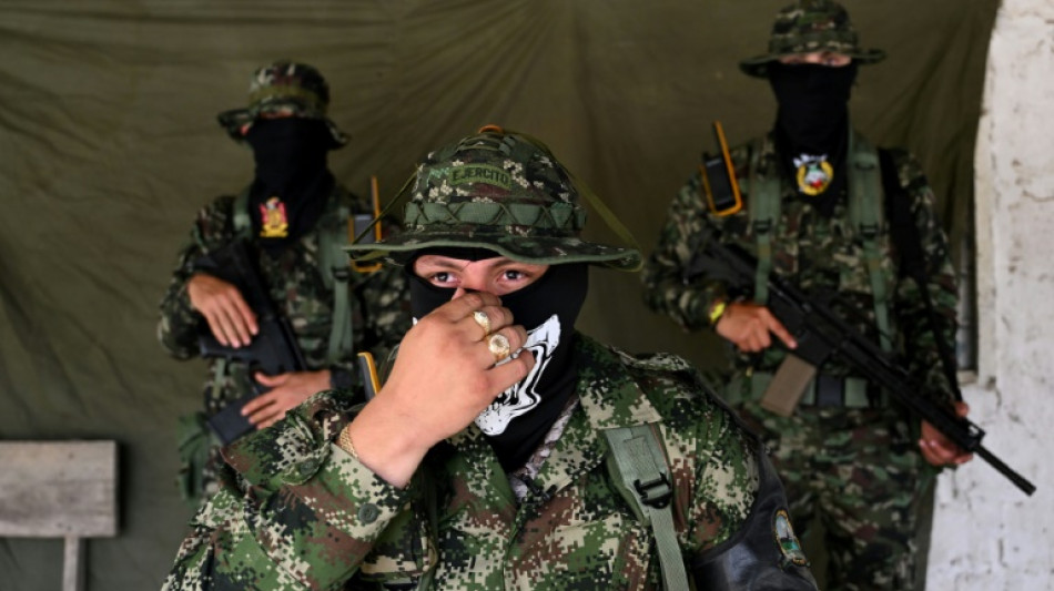 Colombie: Camilo, le commandant paramilitaire pr&ecirc;t &agrave; la paix