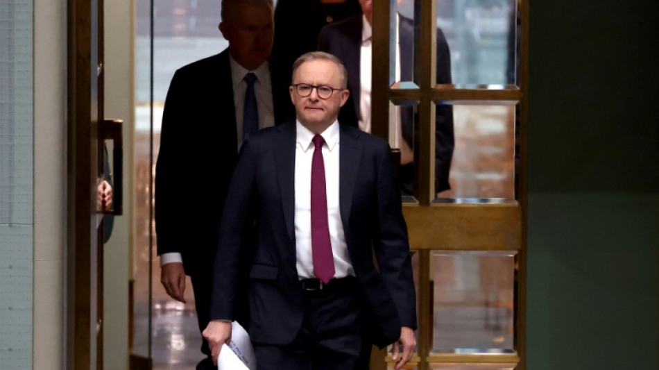 Le Premier ministre australien en visite en Chine pour sceller le d&eacute;gel