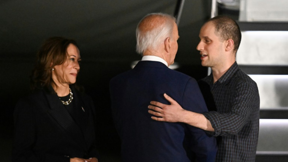 El juez ruso que conden&oacute; al periodista Gershkovich admite no haber examinado ninguna "prueba"