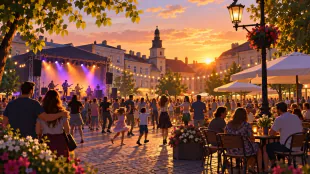 Afterparty Dni Pabianic odbędzie się 19 września na Starym Rynku