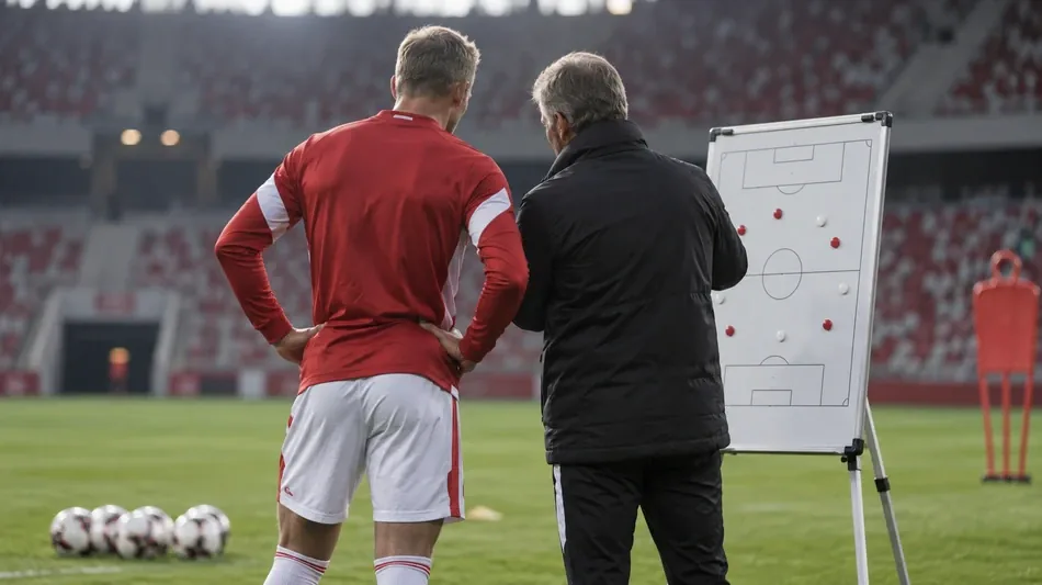 Żewłakow: Lewandowski nie powinien mieć gwarantowanego miejsca w składzie