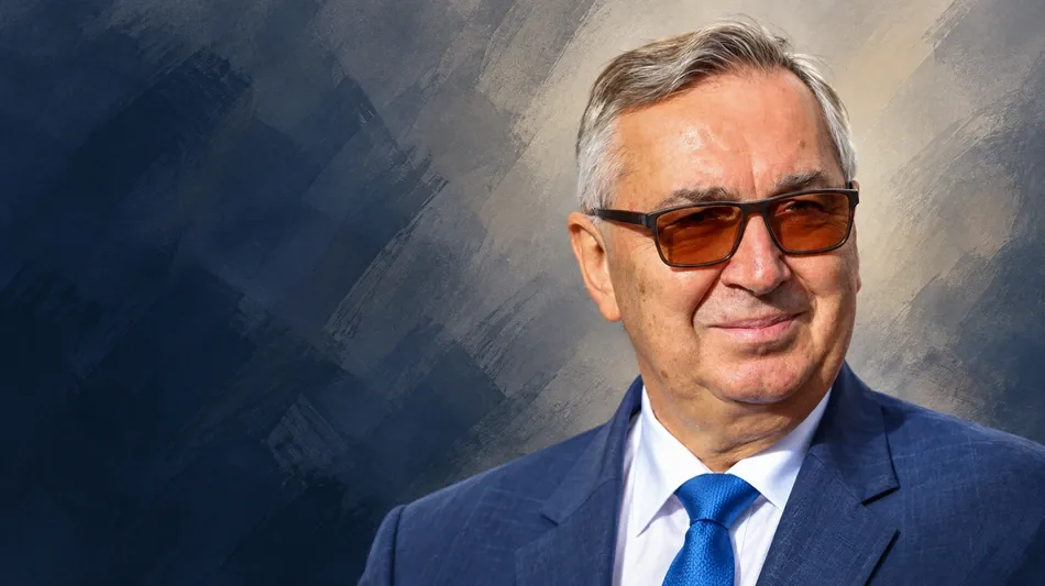 Stanisław Szwed wykazał 258,5 tys. zł rocznej emerytury z ZUS